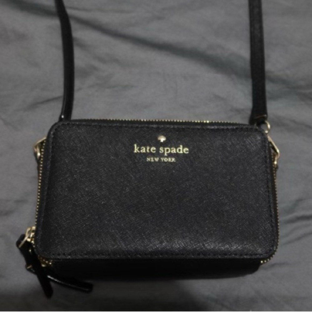 Kate Spade small crossbody bag.